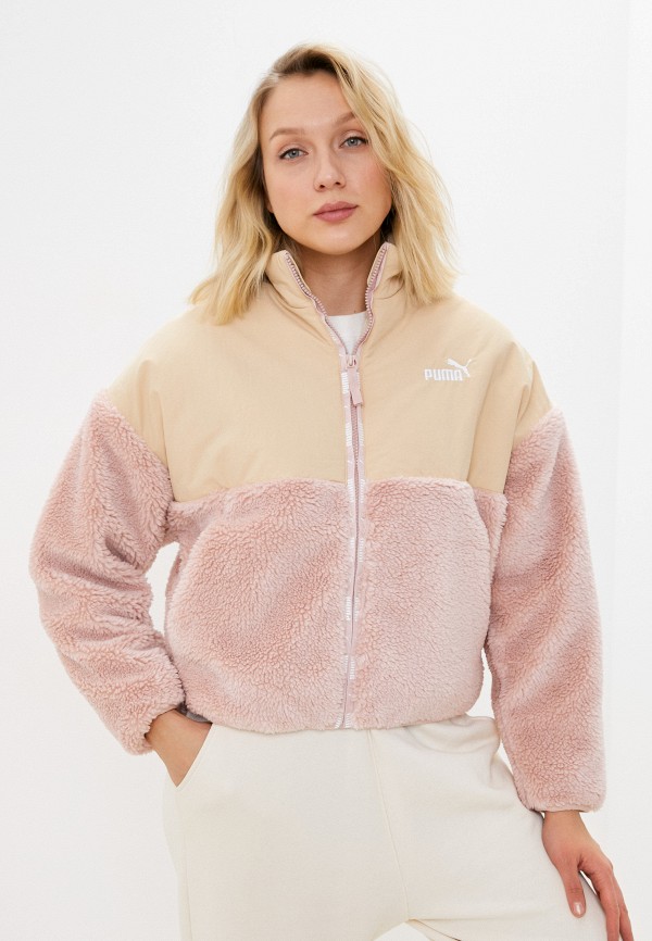 PUMA Куртка утепленная - Sherpa Jacket - фото 1