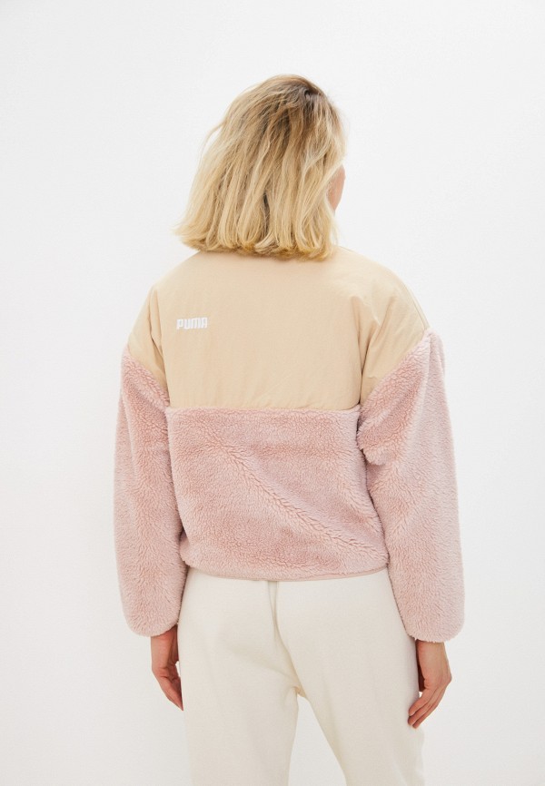 PUMA Куртка утепленная - Sherpa Jacket - фото 3