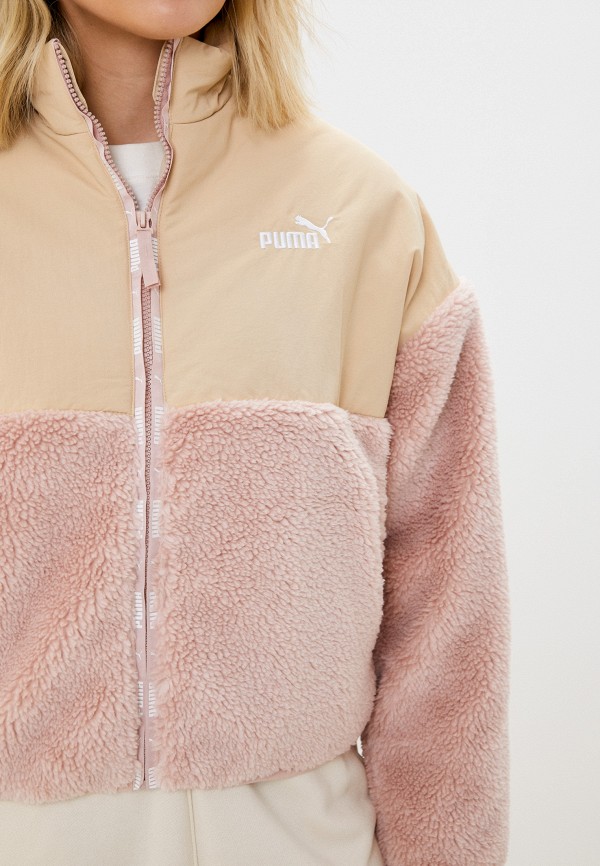 PUMA Куртка утепленная - Sherpa Jacket - фото 5