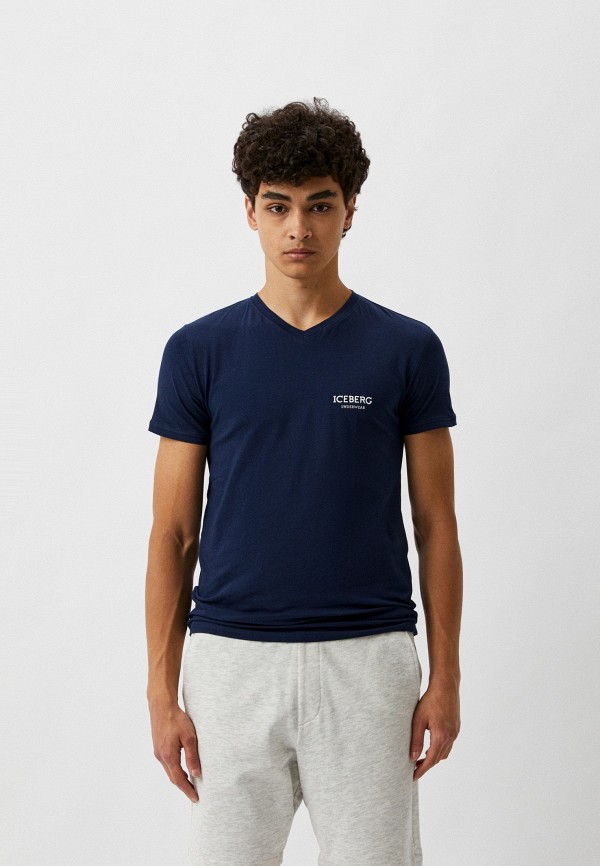 Iceberg Футболка домашняя - фото 1