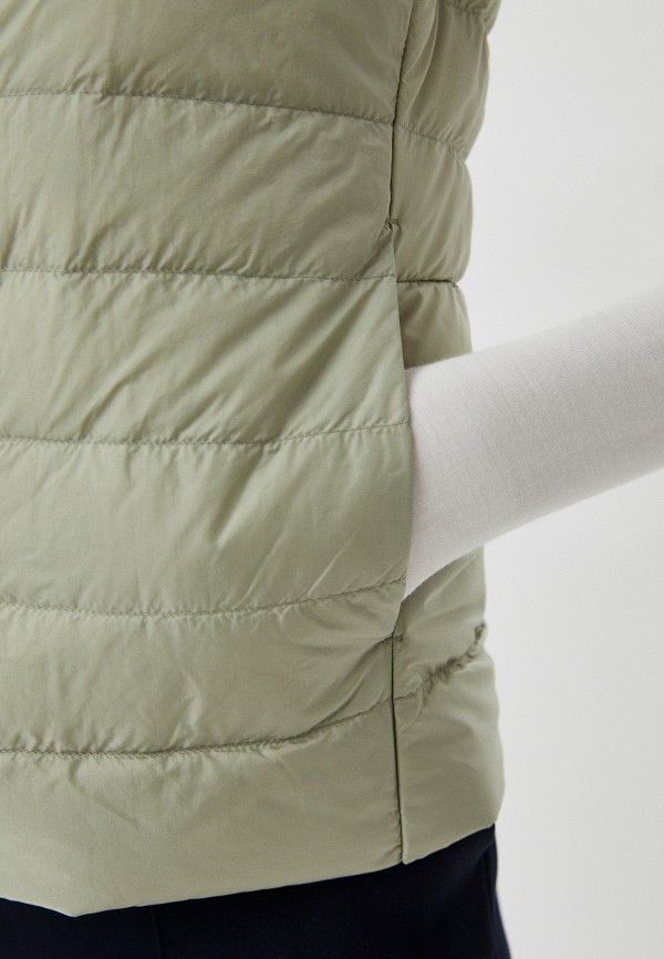 UNIQLO Жилет утепленный - пуховый ультралегкий компактный - фото 6