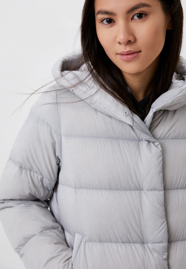 UNIQLO Пуховик - ультралегкий дутый с капюшоном - фото 5