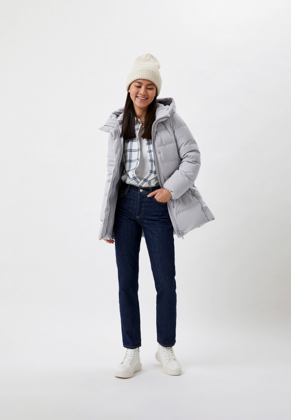 UNIQLO Пуховик - бесшовный - фото 2