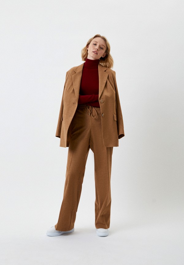 UNIQLO Водолазка - из экстратонкой мериносовой шерсти - фото 2