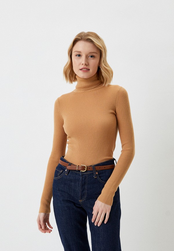 UNIQLO Водолазка - из экстратонкой мериносовой шерсти - фото 1