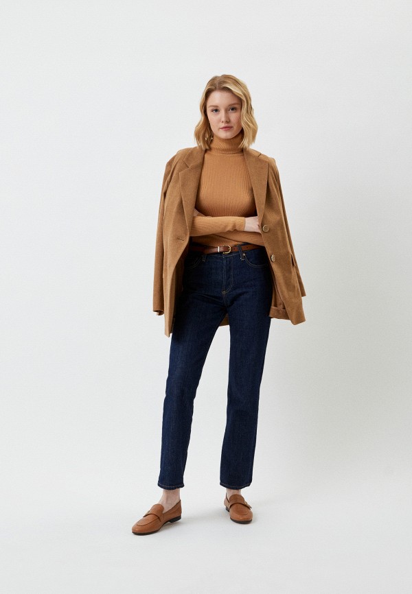 UNIQLO Водолазка - из экстратонкой мериносовой шерсти - фото 2