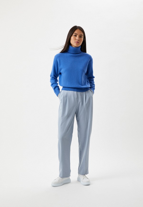 UNIQLO Водолазка - из овечьей шерсти класса премиум - фото 2