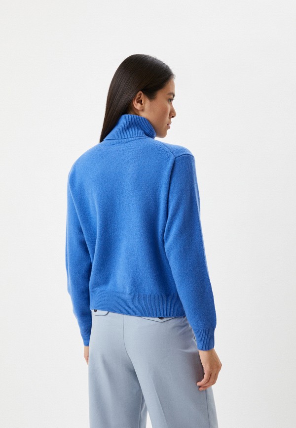 UNIQLO Водолазка - из овечьей шерсти класса премиум - фото 3