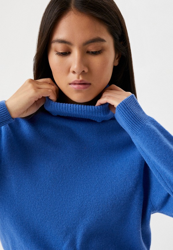 UNIQLO Водолазка - из овечьей шерсти класса премиум - фото 4