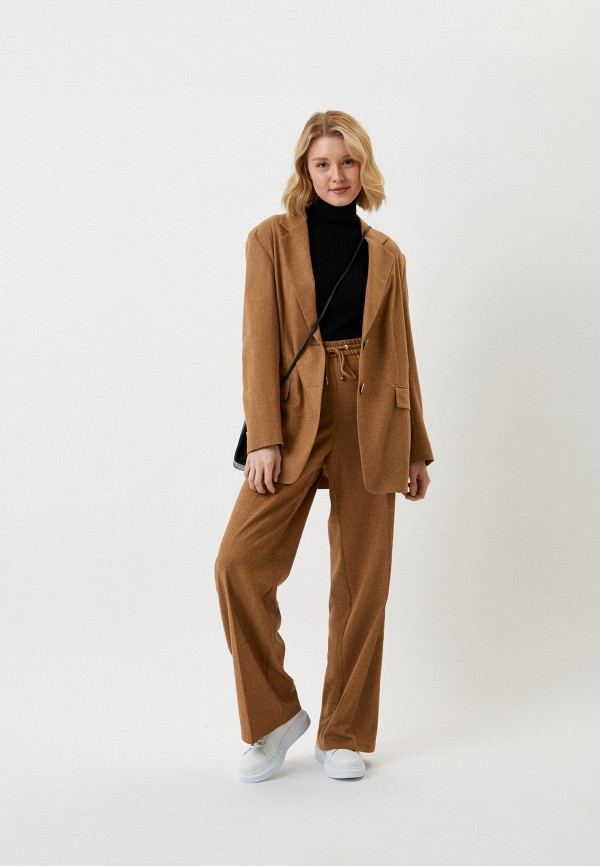 UNIQLO Водолазка - из экстратонкой мериносовой шерсти - фото 2