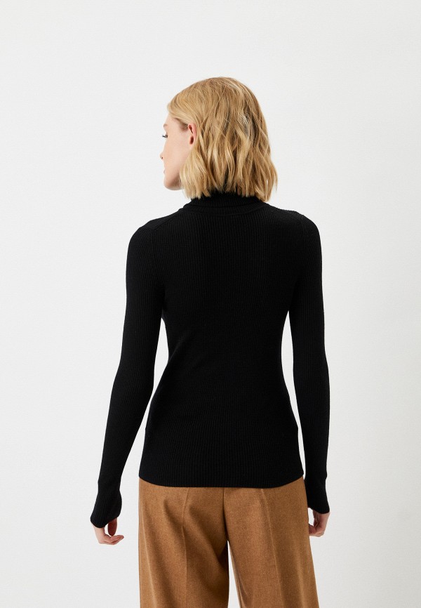 UNIQLO Водолазка - из экстратонкой мериносовой шерсти - фото 3