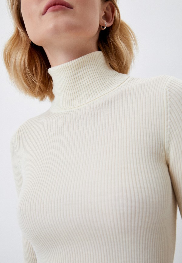 UNIQLO Водолазка - из экстратонкой мериносовой шерсти - фото 4