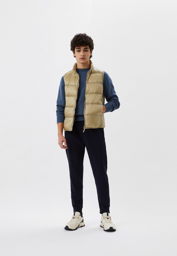 UNIQLO Жилет утепленный - пуховый ультралегкий - фото 2