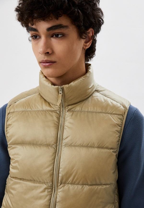UNIQLO Жилет утепленный - пуховый ультралегкий - фото 4