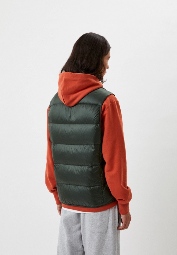 UNIQLO Жилет утепленный - пуховый ультралегкий - фото 3