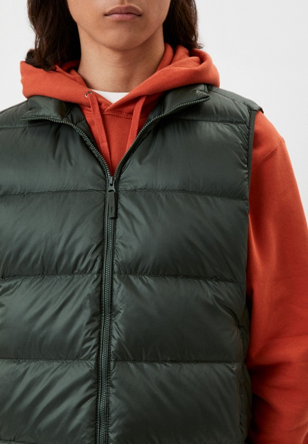 UNIQLO Жилет утепленный - пуховый ультралегкий - фото 6