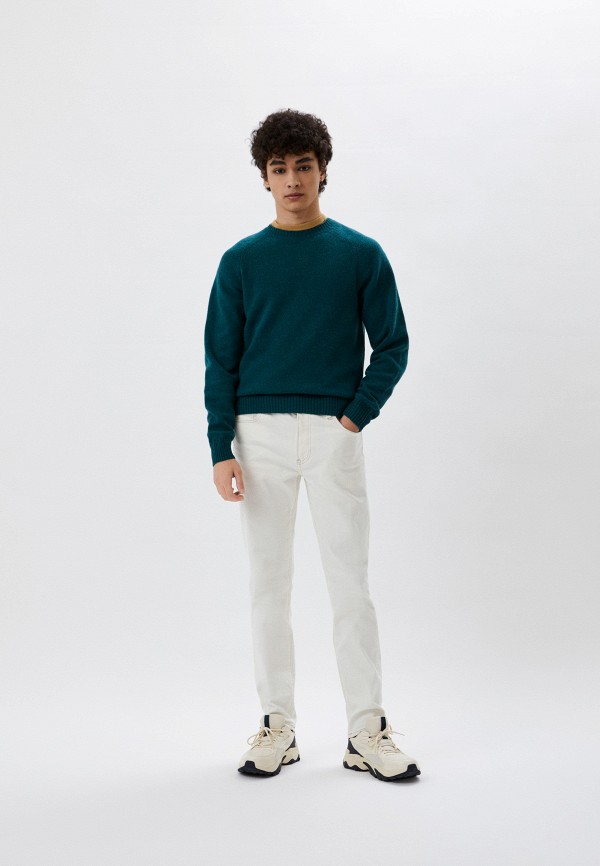 UNIQLO Джемпер - из овечьей шерсти класса премиум - фото 2