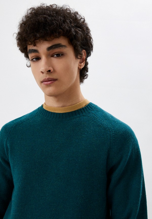 UNIQLO Джемпер - из овечьей шерсти класса премиум - фото 4