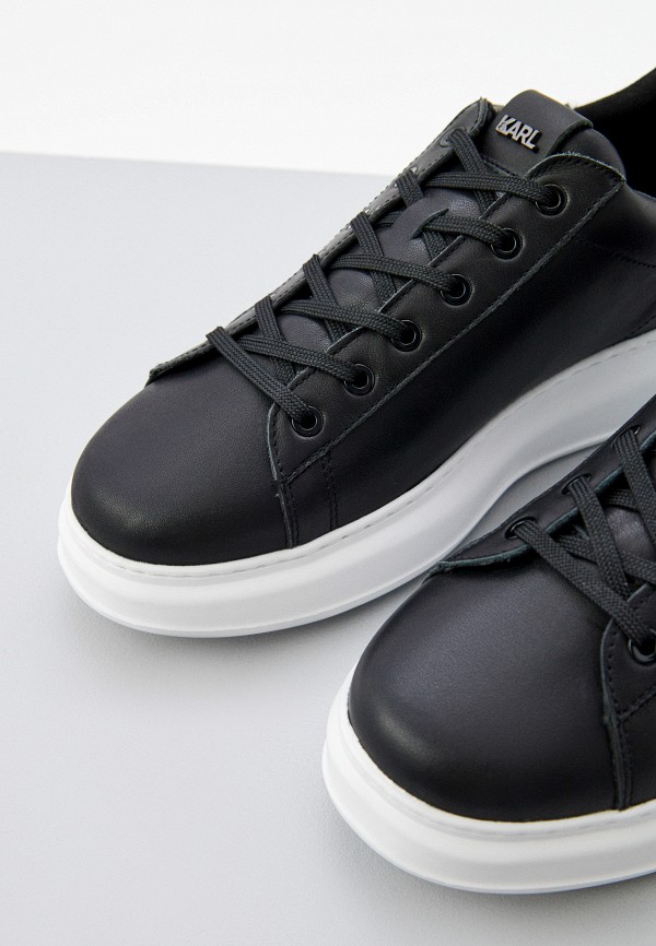 Кеды Karl Lagerfeld, цвет: черный, RTLACD988901 — купить в интернет ...