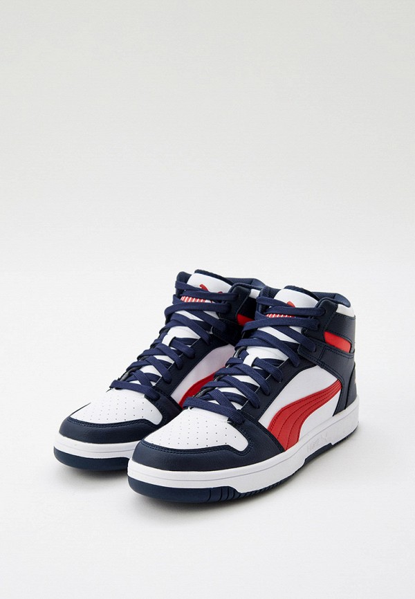 PUMA Кеды - Puma Rebound LayUp SL - фото 3