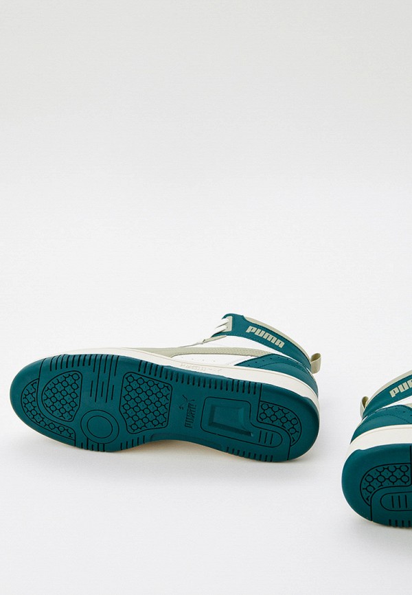 PUMA Кеды - Puma Rebound JOY Vaporous Gray-Pebble Gr - фото 5