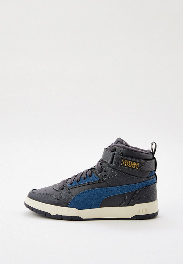 PUMA Кеды - RBD Game WTR - фото 1