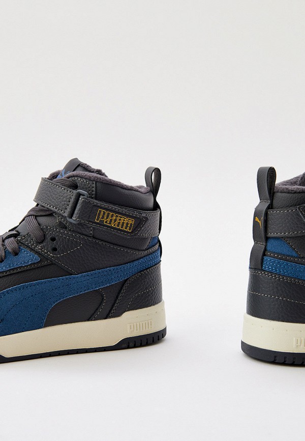 PUMA Кеды - RBD Game WTR - фото 4