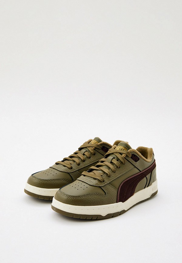 PUMA Кеды - RBD Game Low WTR - фото 3