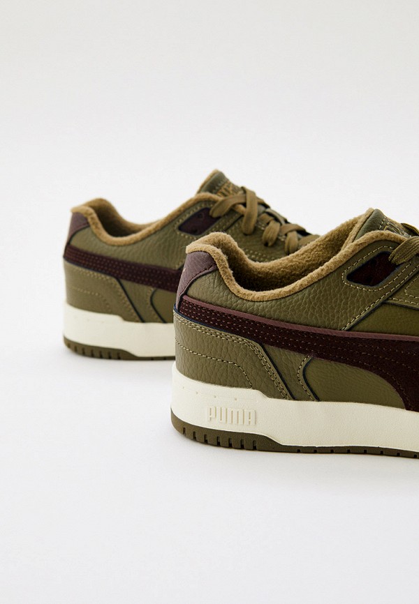 PUMA Кеды - RBD Game Low WTR - фото 4