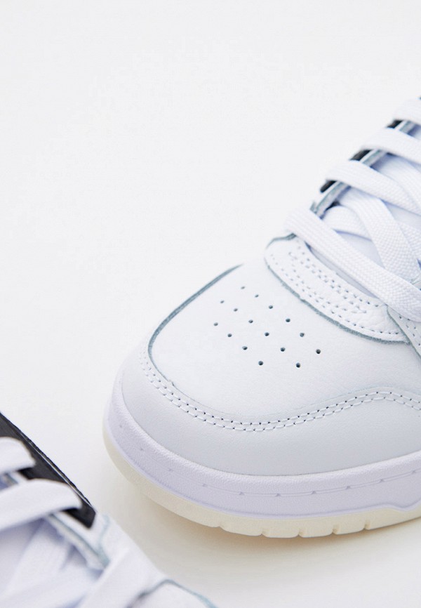 PUMA Кеды - RBD Game Puma White-Puma Black-Puma Team - фото 2