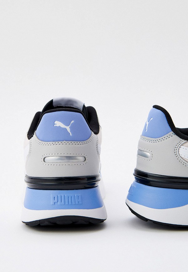 Кроссовки PUMA R78 Voyage, цвет: серый, RTLACE018501 — купить в ...