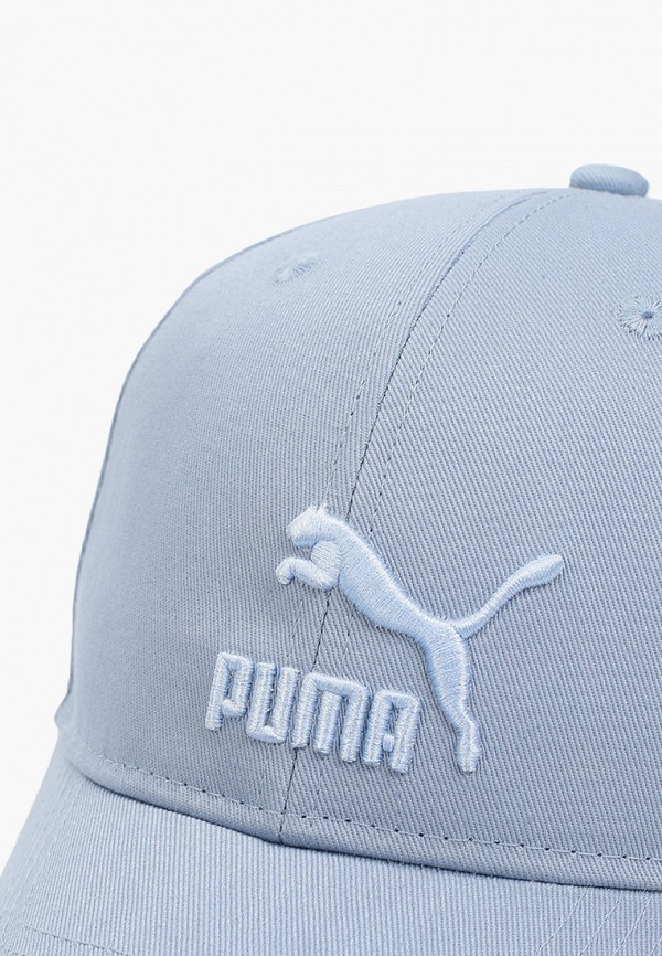 PUMA Бейсболка - Archive Logo BB Cap - фото 3