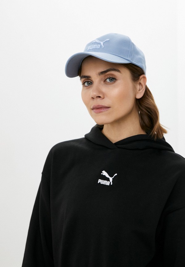 PUMA Бейсболка - Archive Logo BB Cap - фото 4