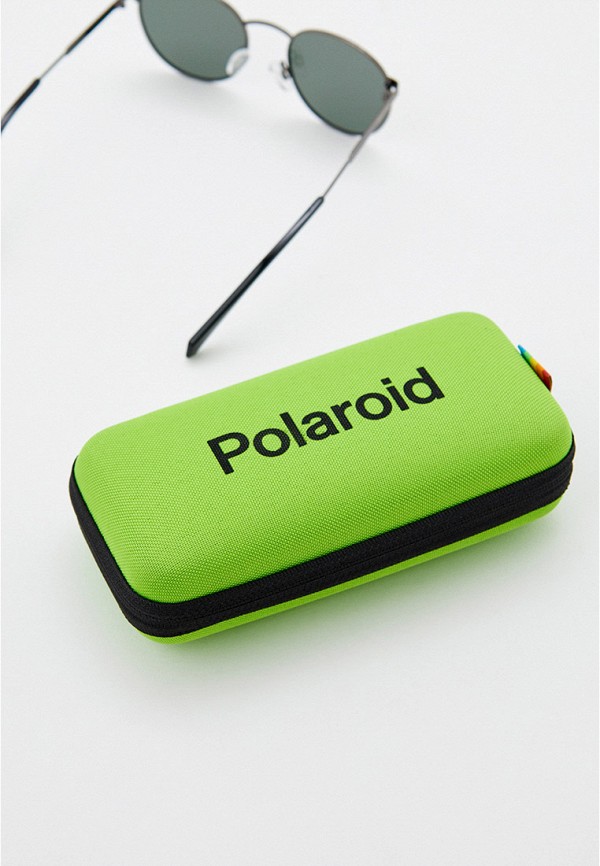 Очки солнцезащитные Polaroid, цвет: серебряный, RTLACE050701 — купить в ...