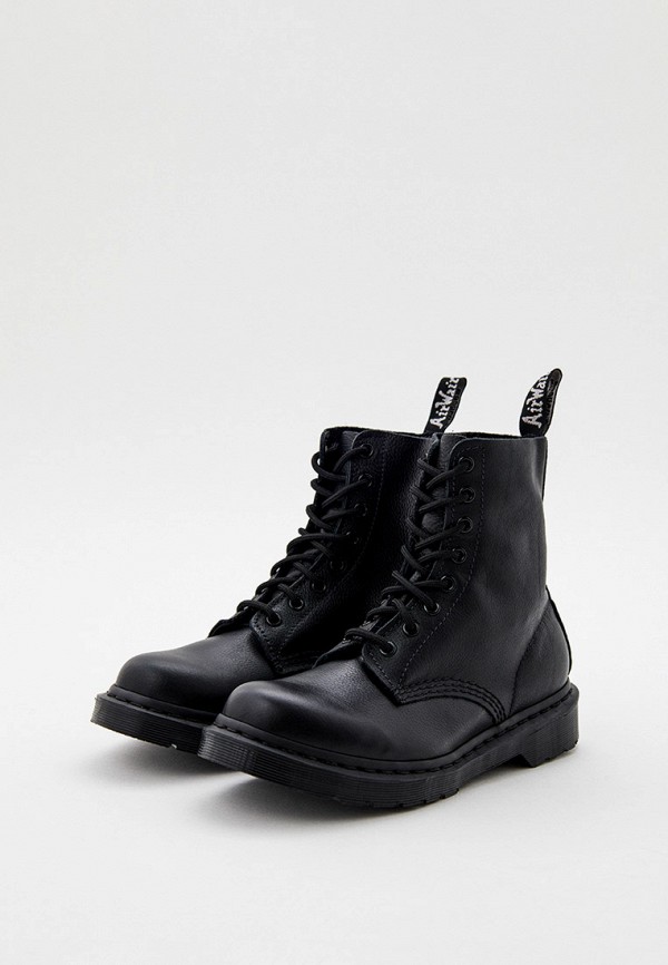 Ботинки Dr. Martens, цвет: черный, RTLACE061301 — купить в интернет ...