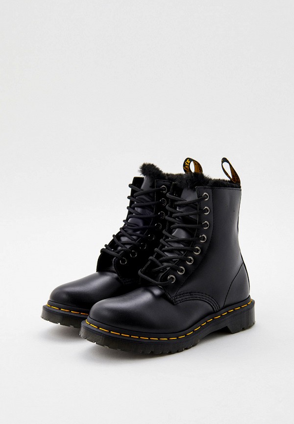 Dr. Martens Ботинки - 1460 Serena 8 Eye Boot - фото 3