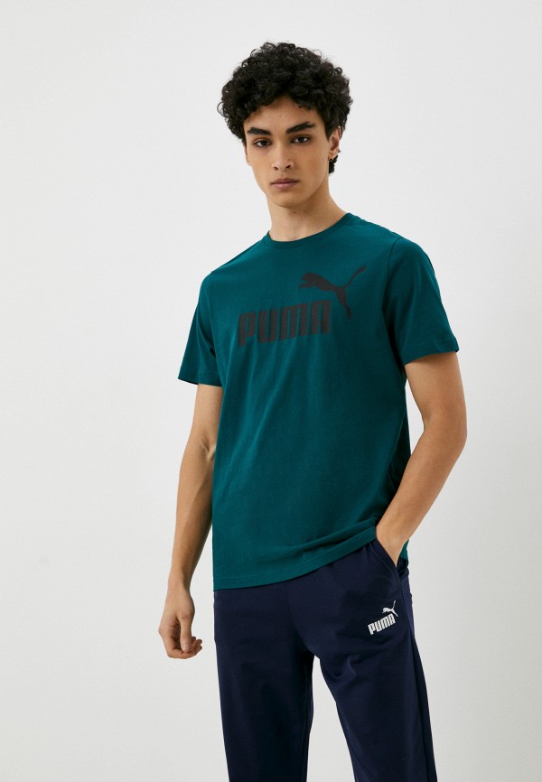 PUMA Футболка - ESS Logo Tee (s) - фото 1