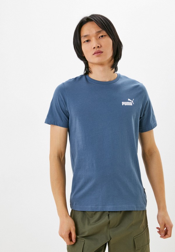PUMA Футболка - ESS Small Logo Tee (s) - фото 1