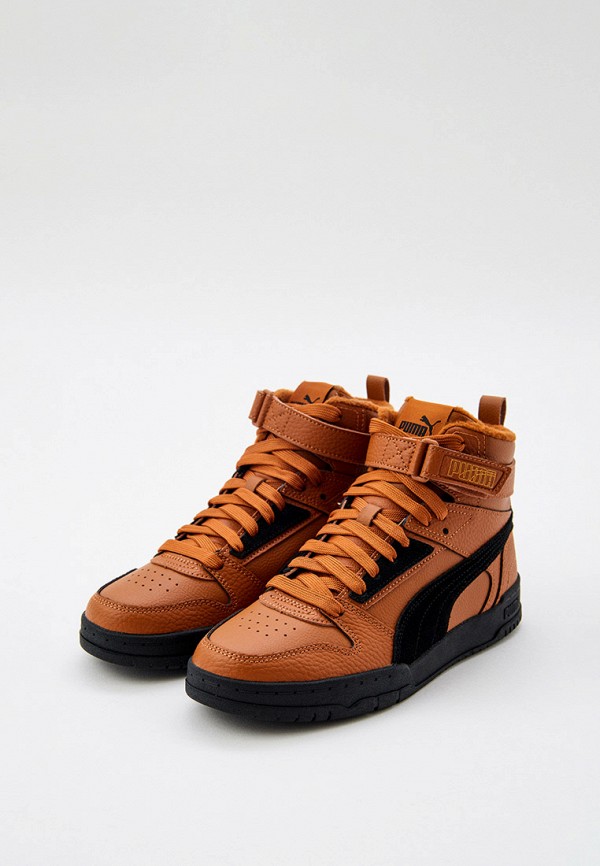 PUMA Кеды - RBD Game WTR - фото 3