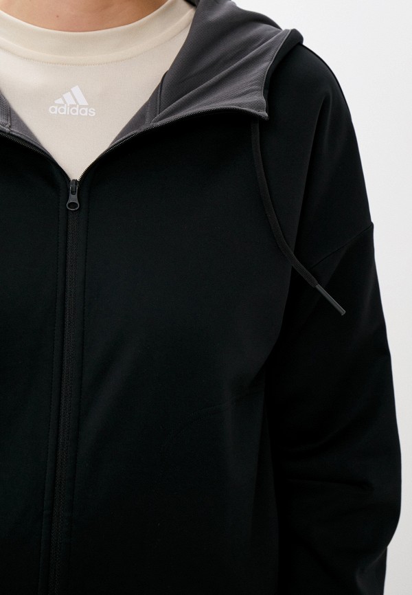 adidas Толстовка - W MVP FZ HD - фото 4