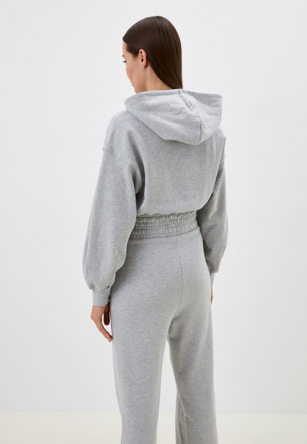 PUMA Худи - Classics Cropped Hoodie TR - фото 3