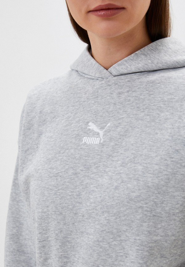 PUMA Платье - Classics Hooded Dress TR - фото 4