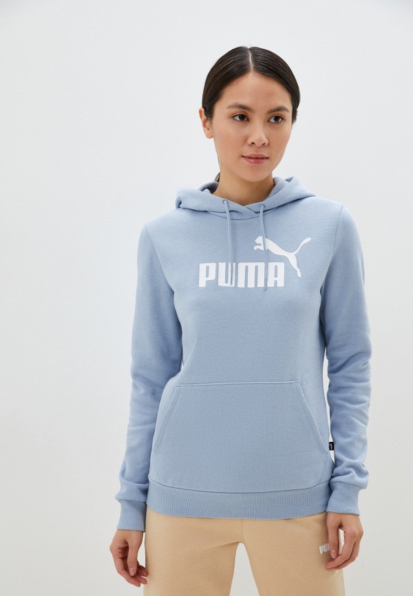 PUMA Худи - ESS Logo Hoodie FL (s) - фото 1