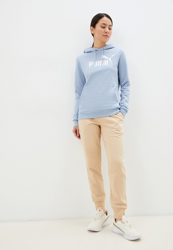 PUMA Худи - ESS Logo Hoodie FL (s) - фото 2
