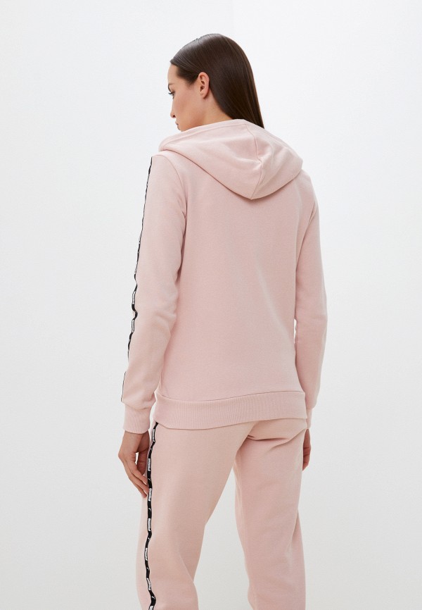 PUMA Толстовка - Puma Power Tape Full-Zip Hoodie FL - фото 3