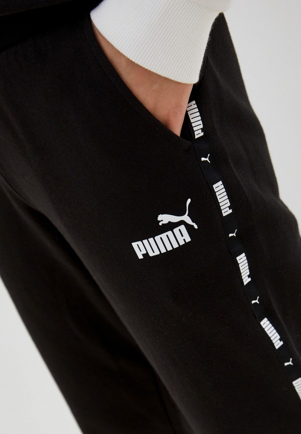 PUMA Брюки спортивные - Puma Power Tape Pants FL - фото 4