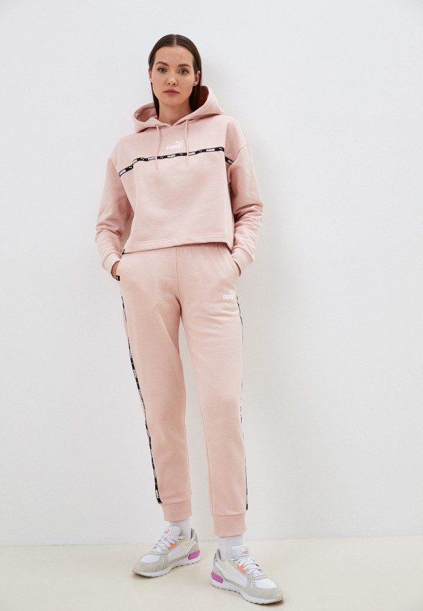 PUMA Брюки спортивные - Puma Power Tape Pants FL - фото 2