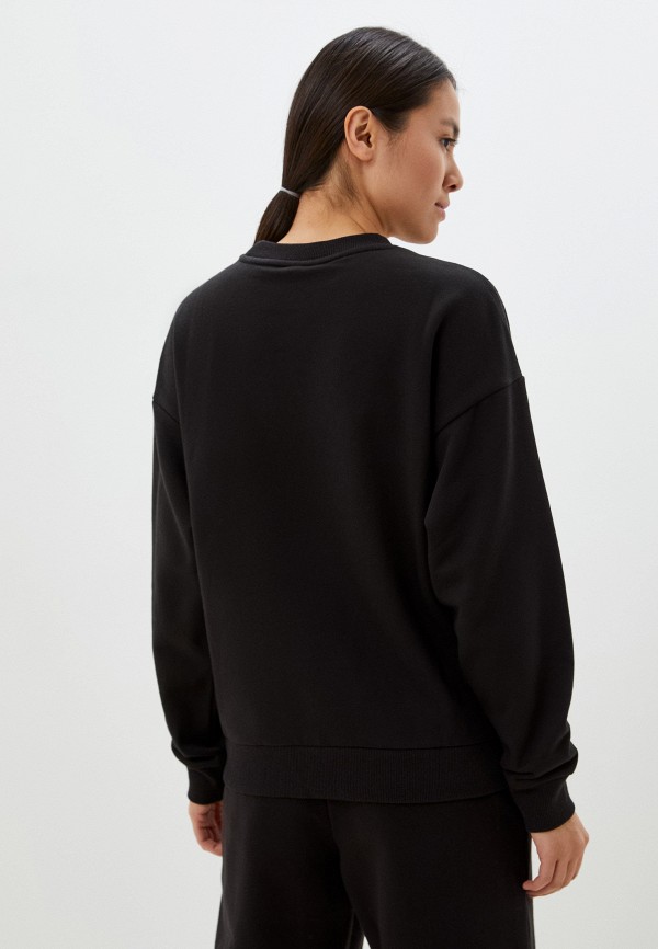 PUMA Свитшот - Puma Power Tape Crew FL Puma Black - фото 3