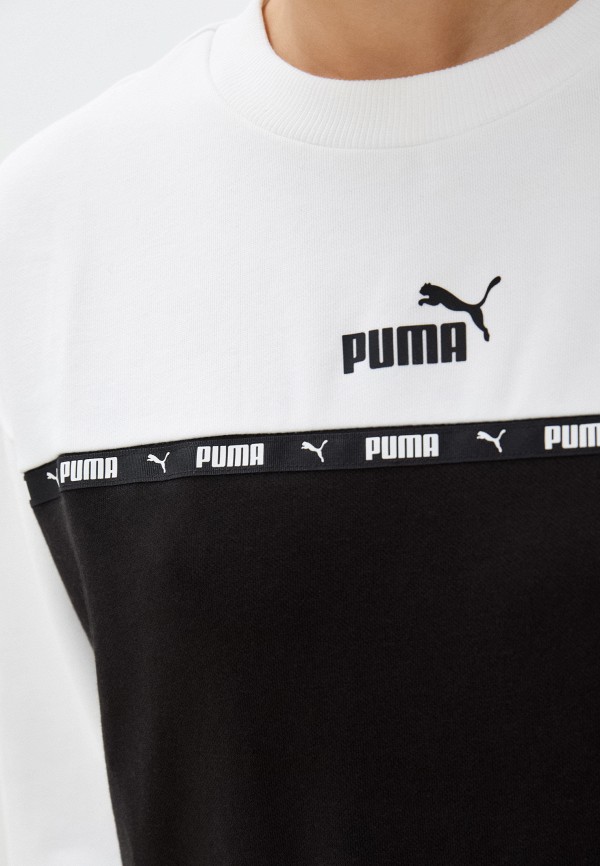 PUMA Свитшот - Puma Power Tape Crew FL - фото 4