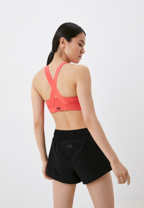 PUMA Топ спортивный - SEASONS High Impact Bra Salmon - фото 3